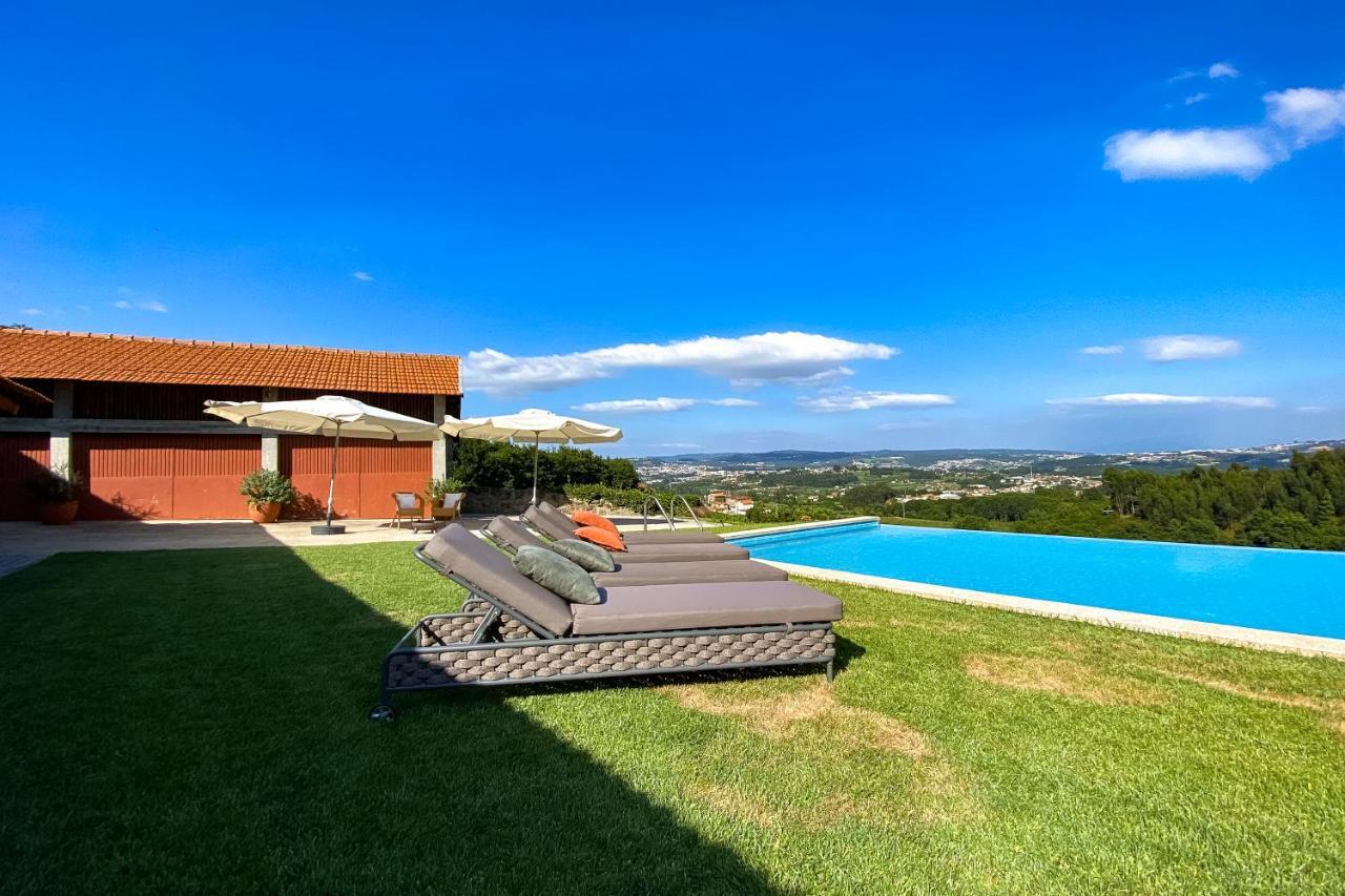 The Farmhouse I - Uma Quinta Deslumbrante Felgueiras Exterior foto