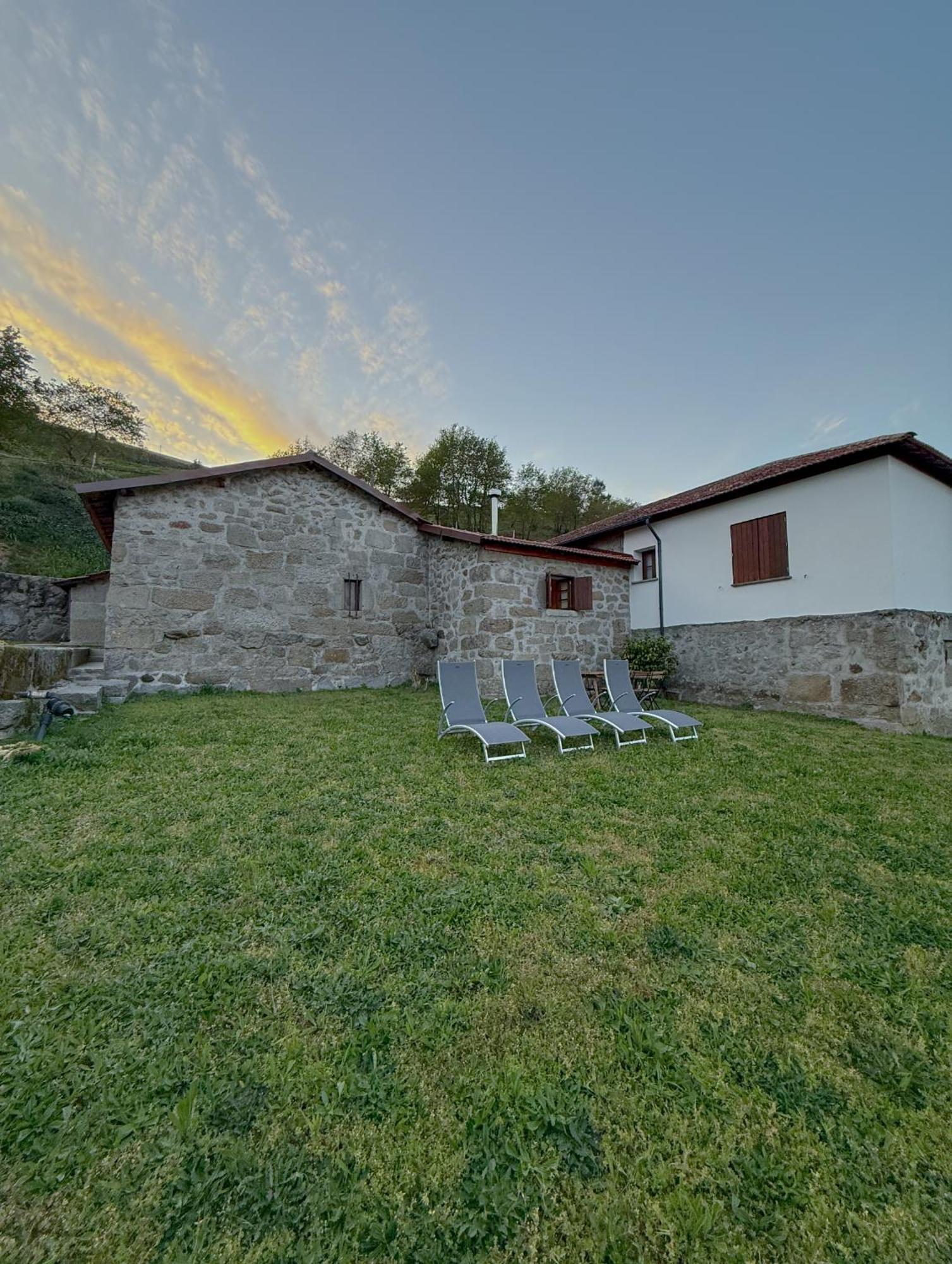 The Farmhouse I - Uma Quinta Deslumbrante Felgueiras Exterior foto