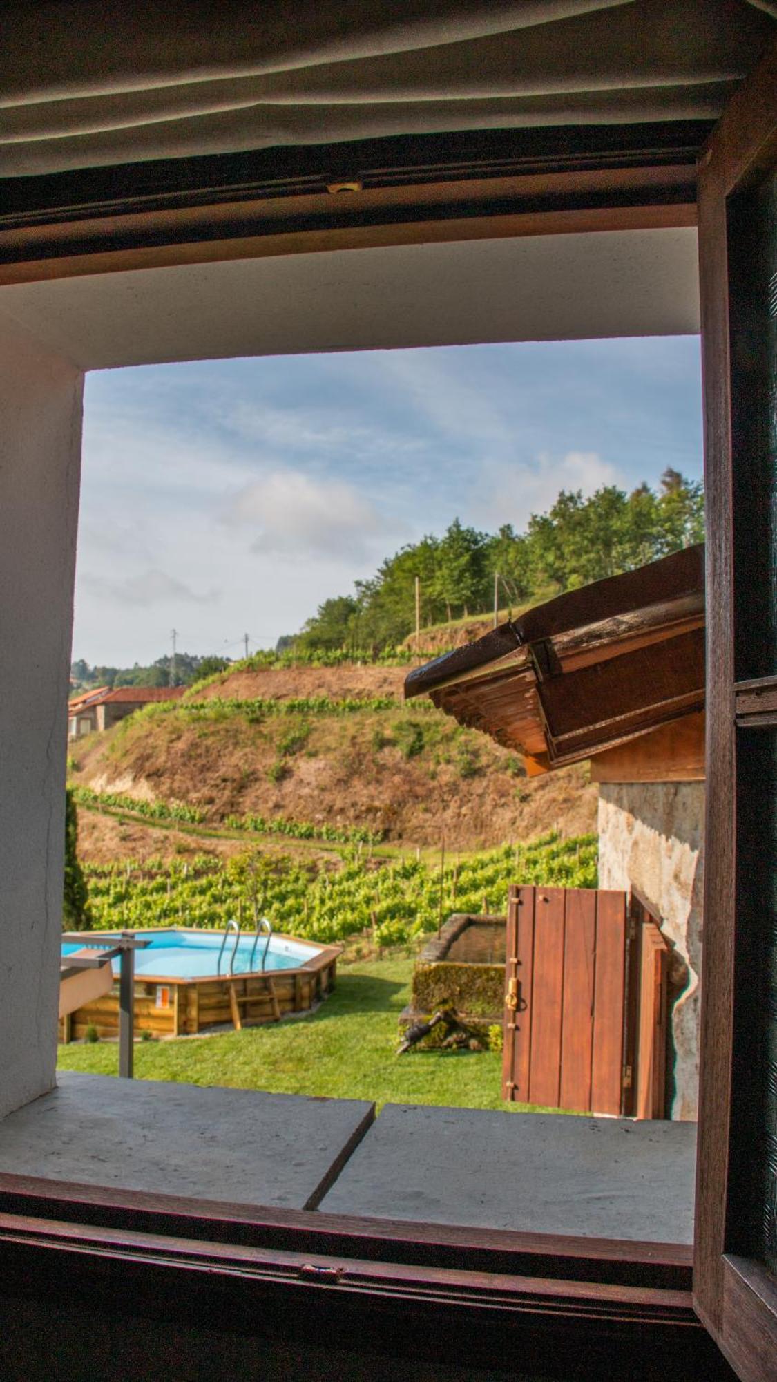 The Farmhouse I - Uma Quinta Deslumbrante Felgueiras Exterior foto