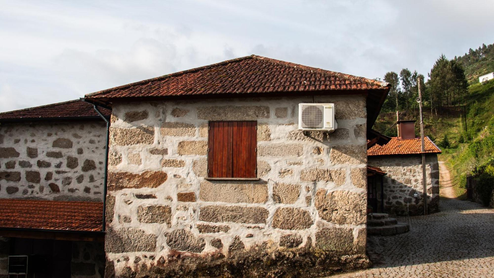 The Farmhouse I - Uma Quinta Deslumbrante Felgueiras Exterior foto
