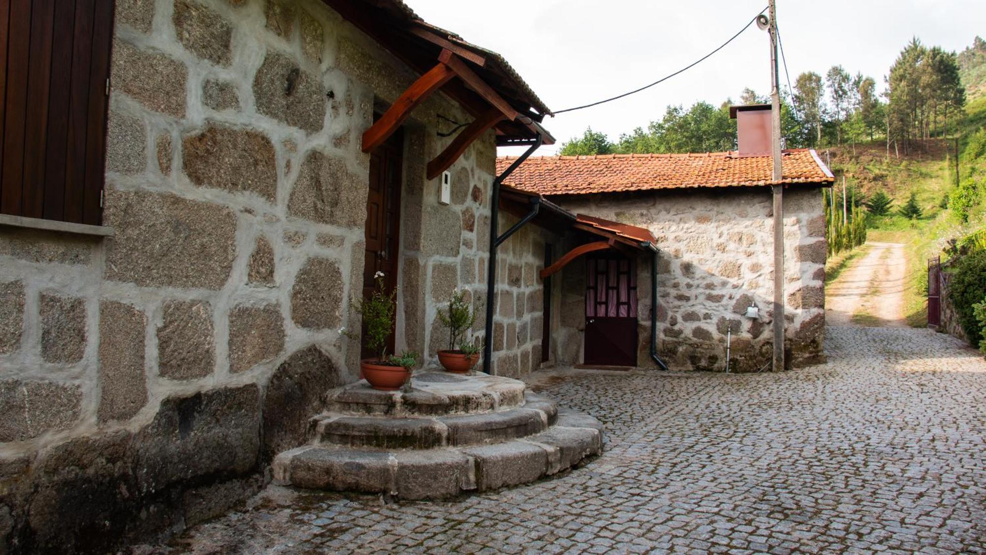 The Farmhouse I - Uma Quinta Deslumbrante Felgueiras Exterior foto