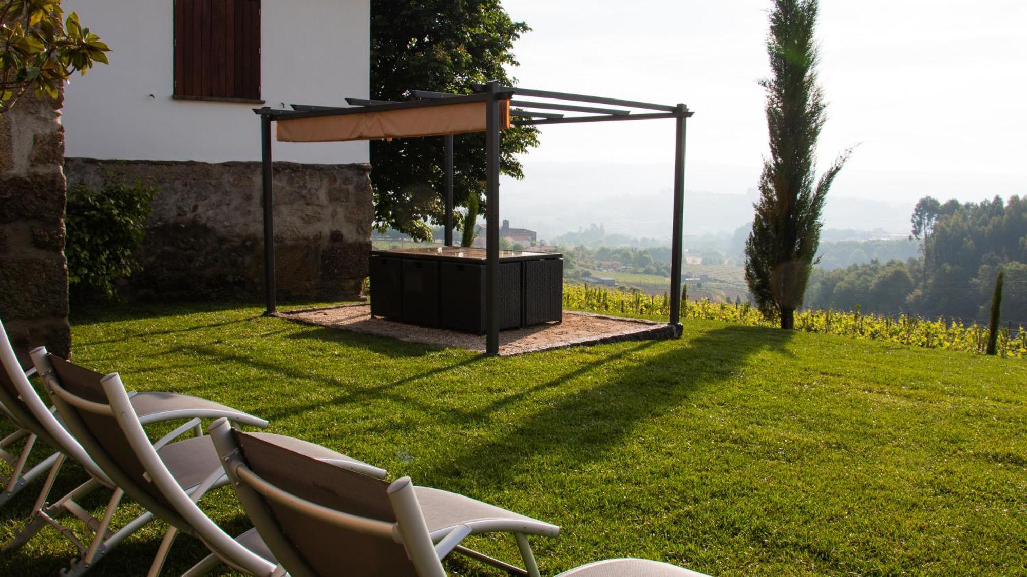 The Farmhouse I - Uma Quinta Deslumbrante Felgueiras Exterior foto