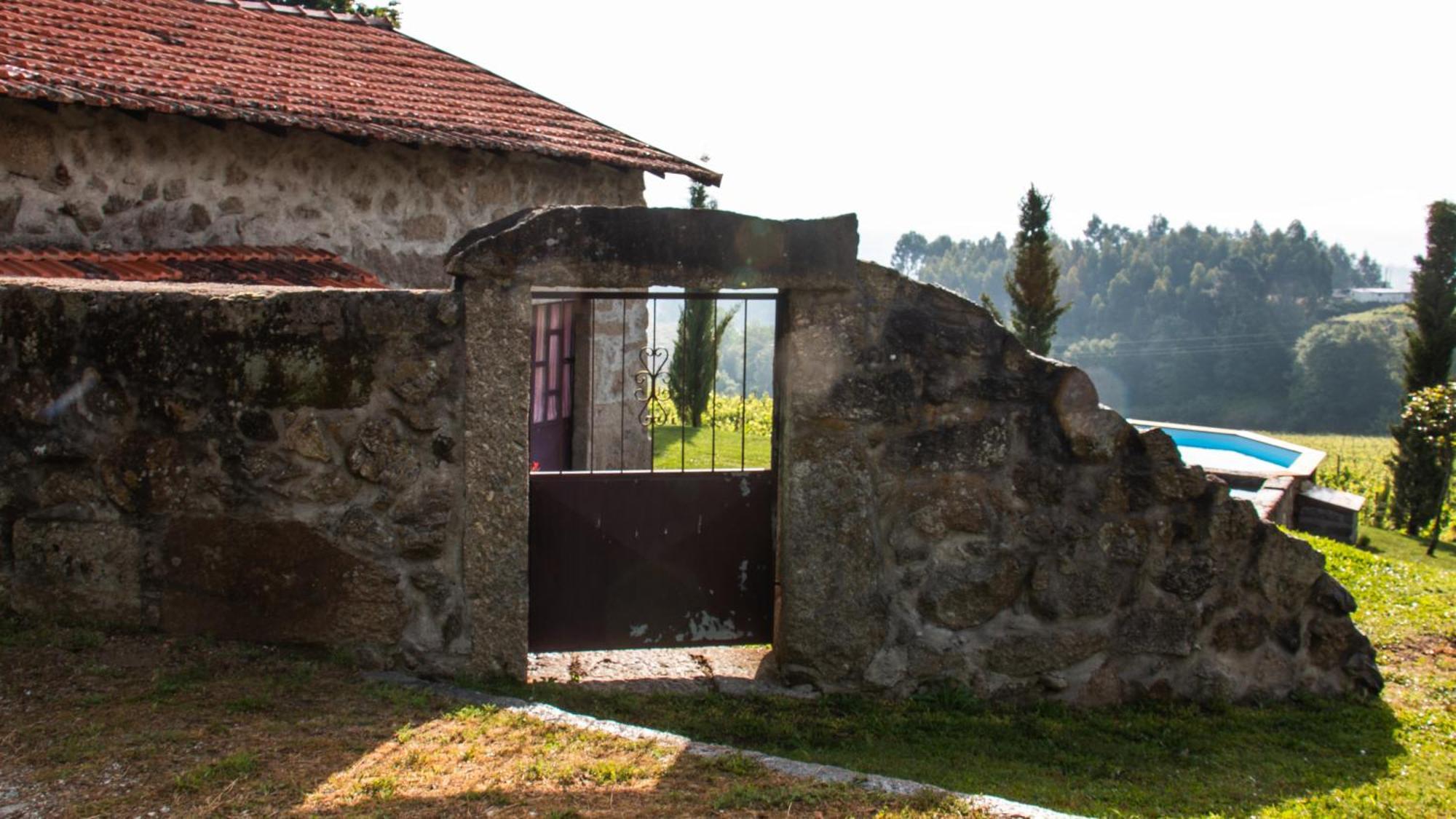 The Farmhouse I - Uma Quinta Deslumbrante Felgueiras Exterior foto