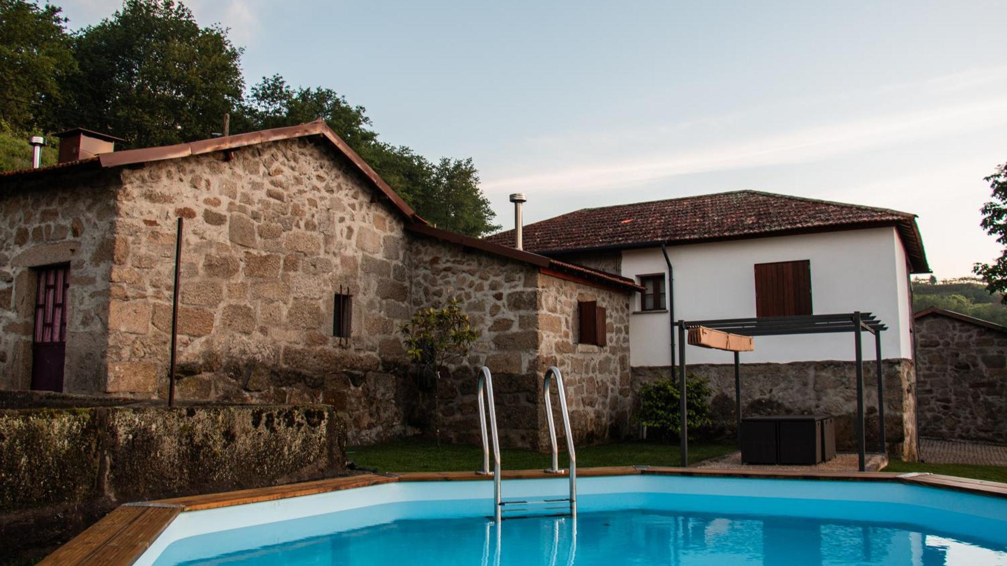 The Farmhouse I - Uma Quinta Deslumbrante Felgueiras Exterior foto