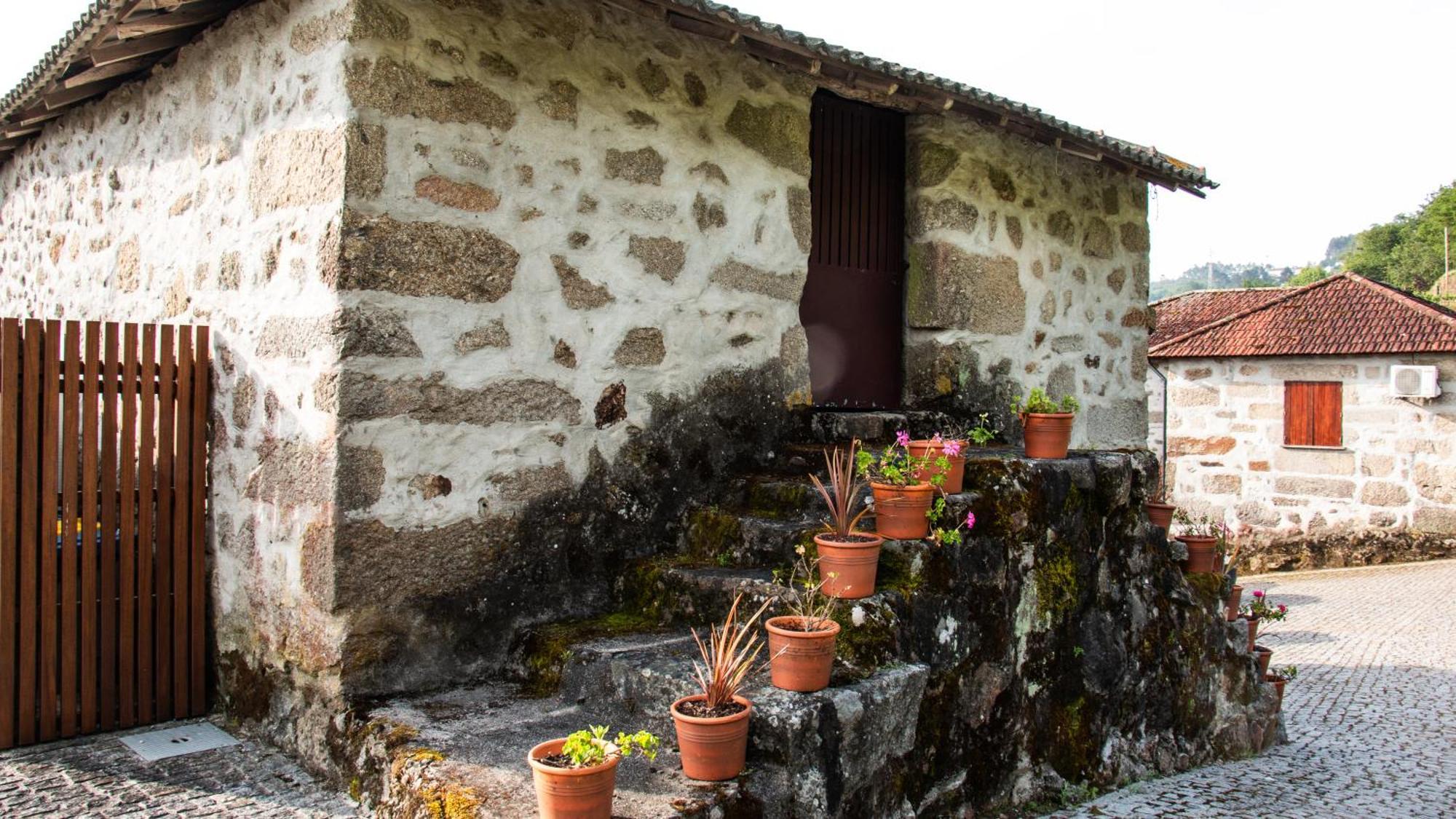 The Farmhouse I - Uma Quinta Deslumbrante Felgueiras Exterior foto